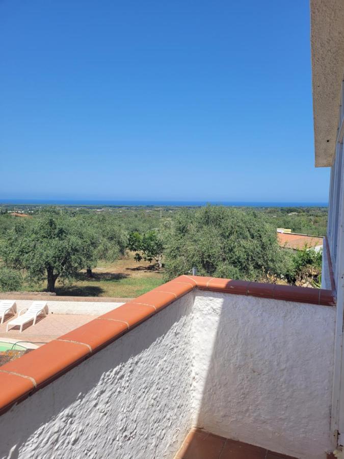 Villa Maddalena Guest House Sorso Exterior photo