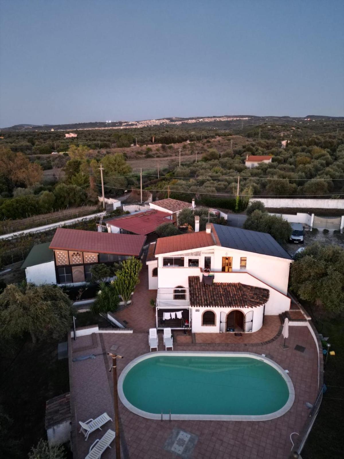 Villa Maddalena Guest House Sorso Exterior photo