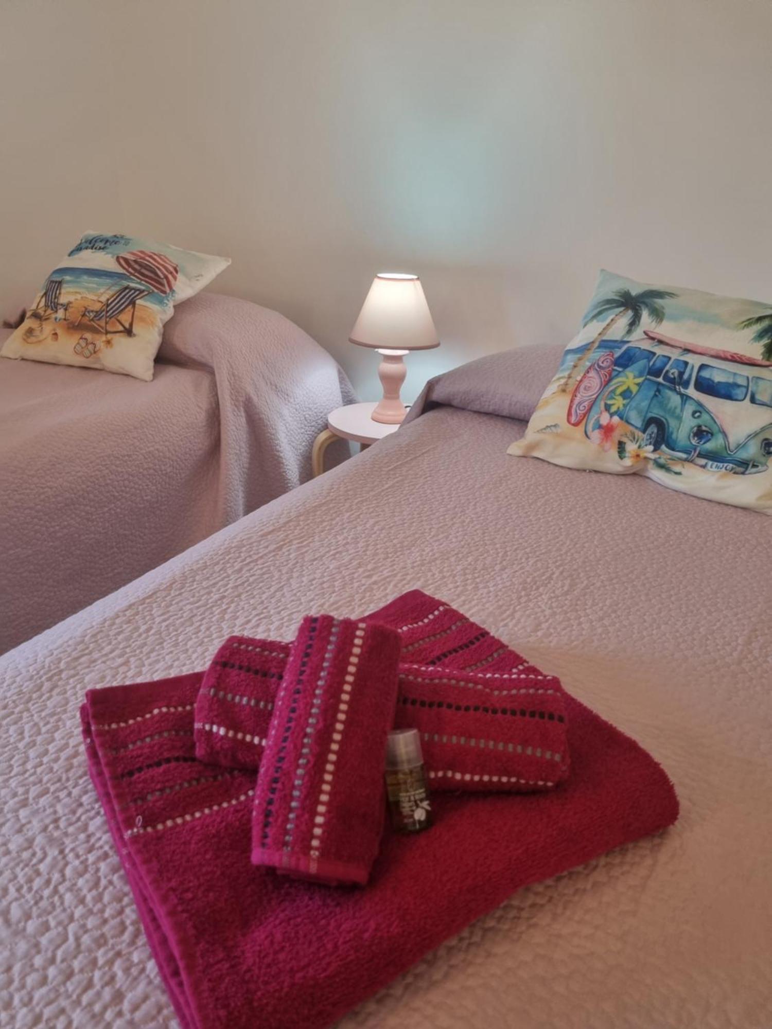 Villa Maddalena Guest House Sorso Exterior photo